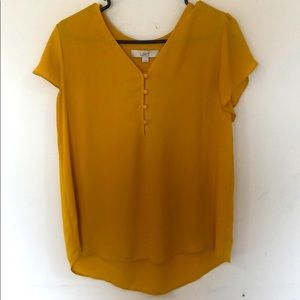 Loft Summer Blouse